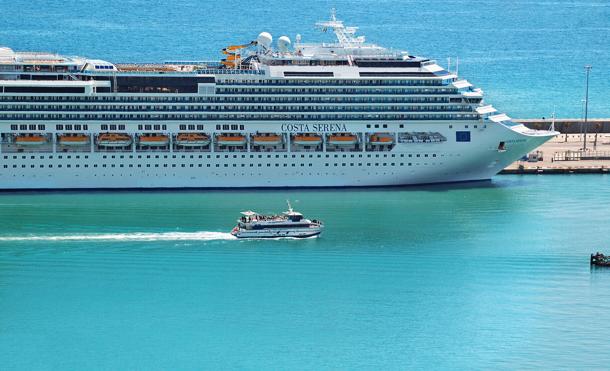 Costa Serena Cruise Ship Crew Member Death